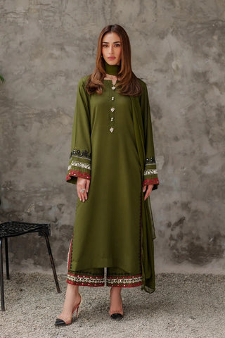 VINTAGE ‘LEIL FALL’26 | OLIVIE