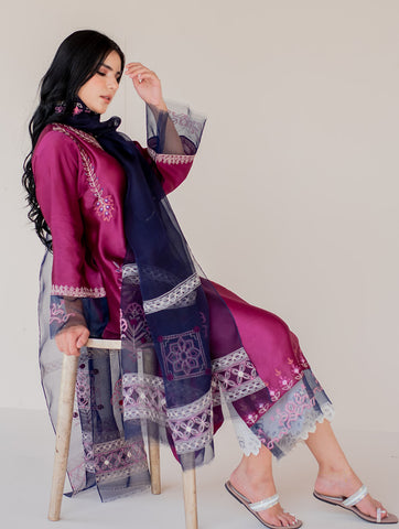 Shazia Rauf | Ashfi