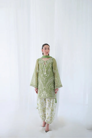 SAIRA RIZWAN ‘LAEL SILK PRET’26 | ISOLA