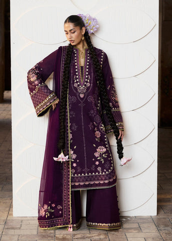 HUSSAIN REHAR ZAN SS'26 | BANAFSH
