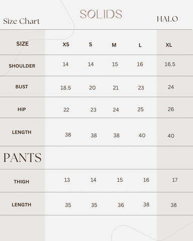 SOLIDS LAWN PRET'26 | HALO