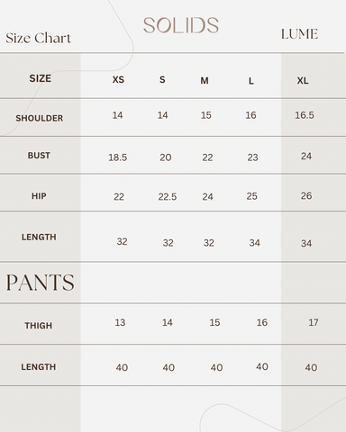 SOLIDS LAWN PRET'26 | BREE