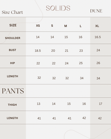 SOLIDS LAWN PRET'26 | DUNE