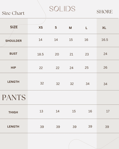 SOLIDS LAWN PRET'26 | SHORE