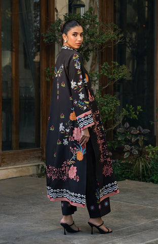 SANIA MASKATIYA CASUAL PRET | EBONY