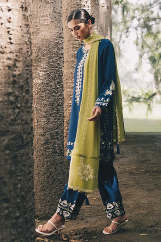 ZARA SHAHJAHAN PRET FALL’26 | SABZ