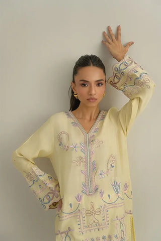 NADIA FAROOQUI SERA LUXE PRET’26 | SUNBEAM