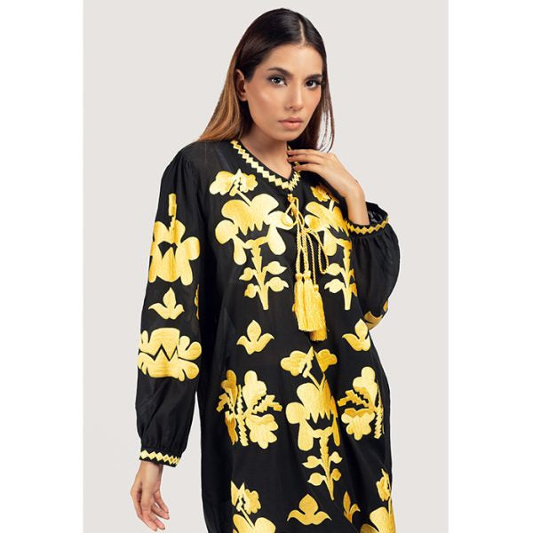 NADIYA KASSAM | JALEH YELLOW
