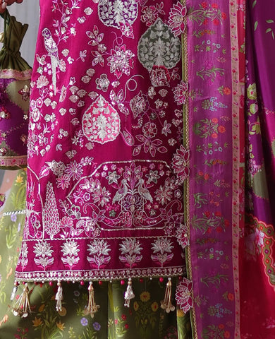 REPUBLICWOMENSWEAR ‘NEOMA FESTIVE UNSTITCHED’26 | GULNAR