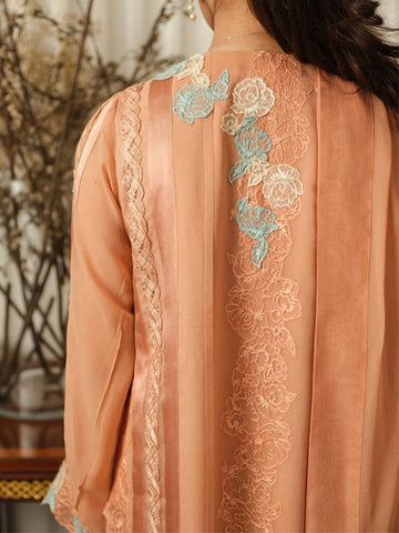 MAISON DE LACE | PEACH SORBET