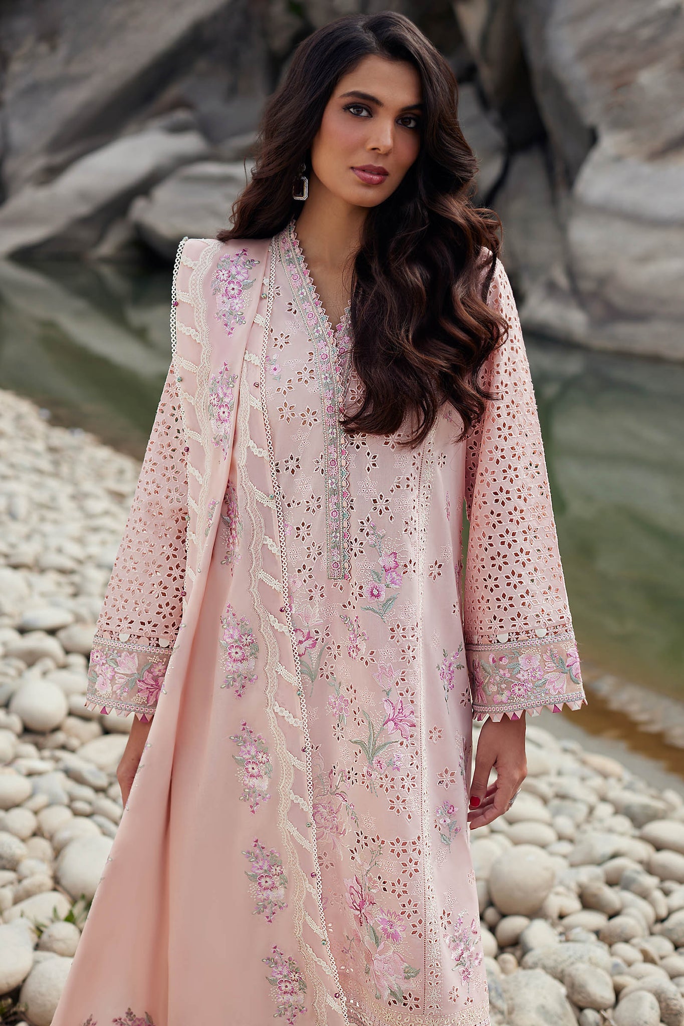ELAN UNSTITCHED LAWN’24 | AIREEN