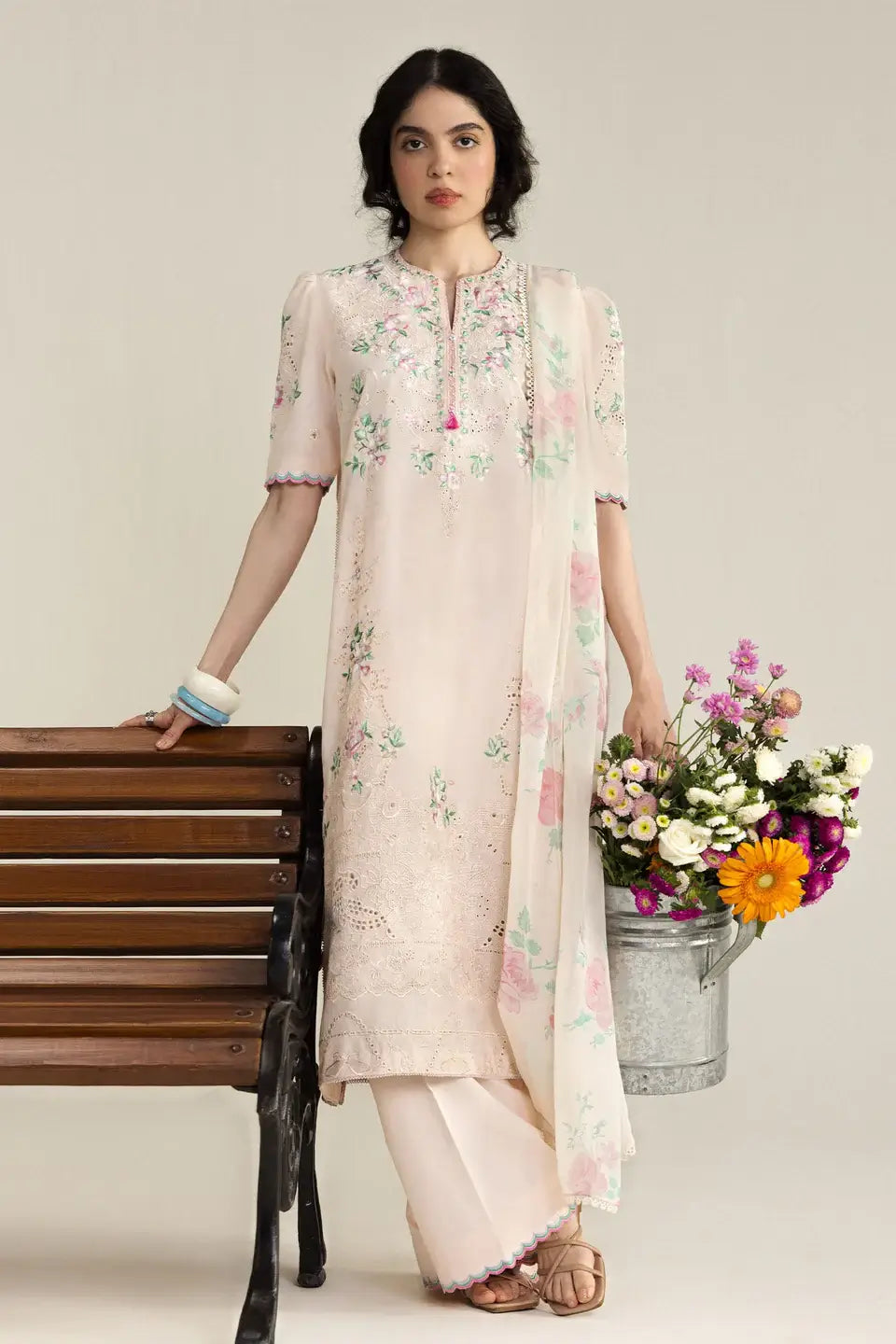 COCO BY ZARA SHAHJAHAN LAWN EDIT’26 | ARLO 7B