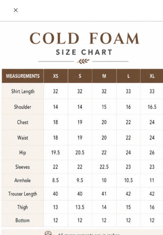 MEHREEN HAMZA TABANI ‘SOFT CHOAS LUXE PRET’26 | COLD FOAM
