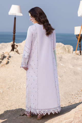 Qalamkar Unstitched | Nia