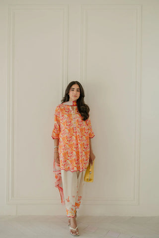 TAHANI STUDIO CO-ORD COLLECTION’26 | FLORA FIZZ