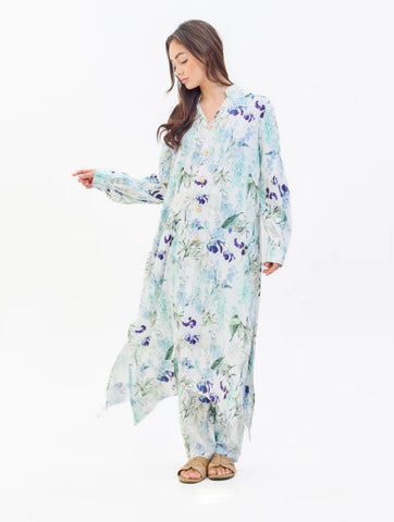 HASSAL SPRING SUMMER’24 | NORAH FLORAL SET