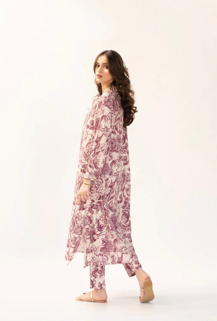 Hassal | Magnolia Floral Set