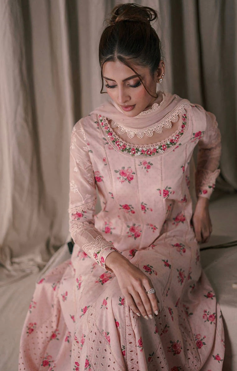 Farida Hasan | Pink Rose