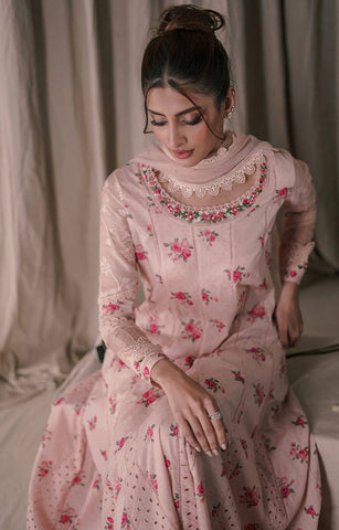 Farida Hasan | Pink Rose