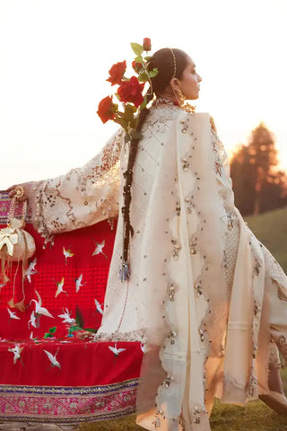 ELAN UNSTITCHED LAWN’26 | BRUMINE 2B