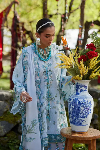 ZAHA UNSTITCHED LAWN’26 | MEHRVAAN 10B