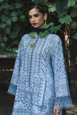 ZARA SHAHJAHAN PRET FALL’26 | NEEL
