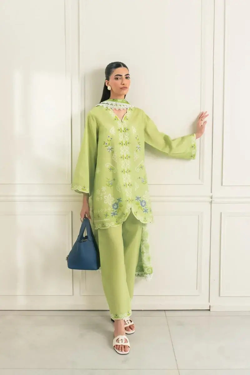 BARAE KHANOM SPRING SUMMER’26 DROP 3 | BERRY CREAM B