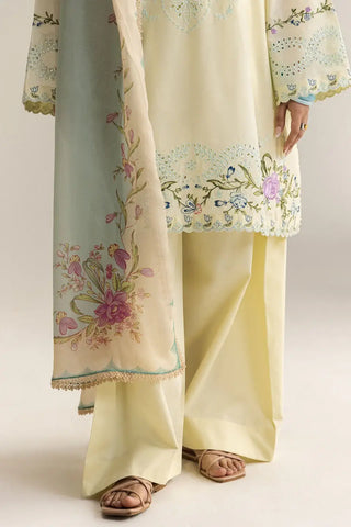 COCO BY ZARA SHAHJAHAN LAWN EDIT’26 | KIAN 8A