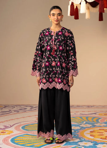 IMAGE ‘LUCKY CHARM LAWN PRET’26 | ONYX