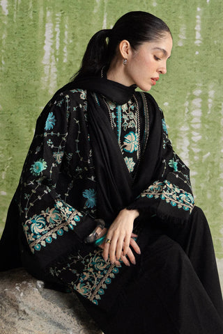 COCO BY ZARA SHAHJAHAN ‘WINTER UNSTITCHED’26 | TABASSUM 7B