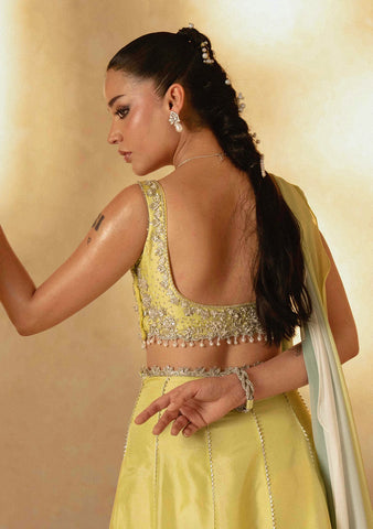 ZAINAB ZULFIQAR FESTIVE FORMALS’26 | NAZGOL