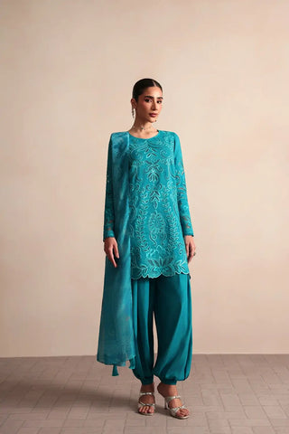 SAIRA RIZWAN ‘LAEL SILK PRET’26 | VIRELLE