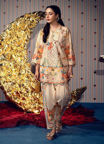IMAGE ‘LUCKY CHARM LAWN PRET’26 | SUNSTONE