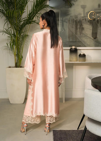 MAHGUL LUXURY PRET | DUSTY ROSETTE