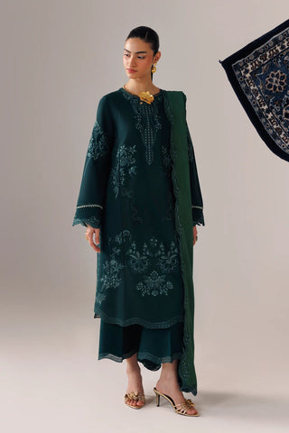QALAMKAR ‘QLINE LINEN’26 | ROMA