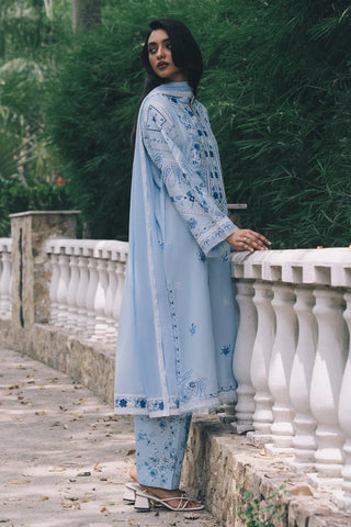 ZARA SHAHJAHAN PRET FALL’26 | BAHAAR