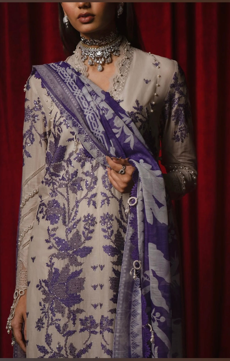SANA SAFINAZ LUXURY UNSTITCHED’24 - US12