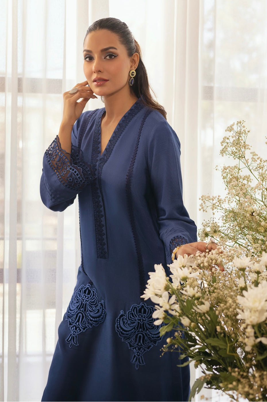 ANNUS ABRAR BASICS’24 | KAVI