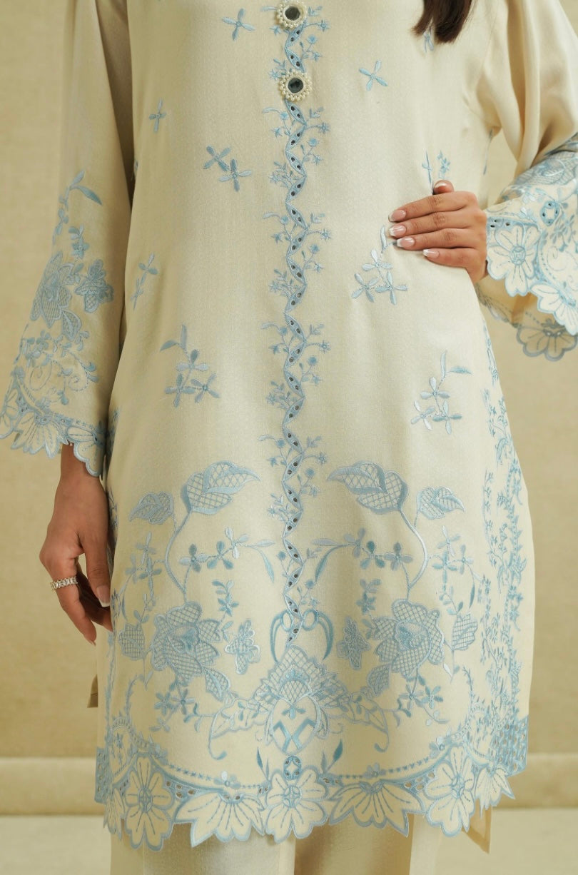 SANA SAFINAZ CASUAL PRET’24 | SS24SGE216P2T