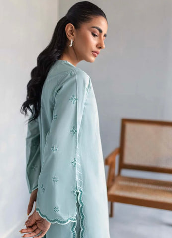 IMAGE CASUAL PRET | TEAL CORD SET