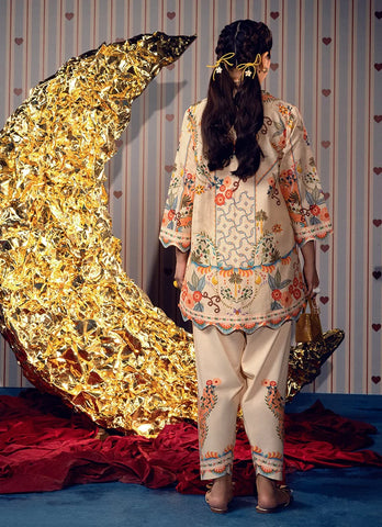 IMAGE ‘LUCKY CHARM LAWN PRET’26 | SUNSTONE