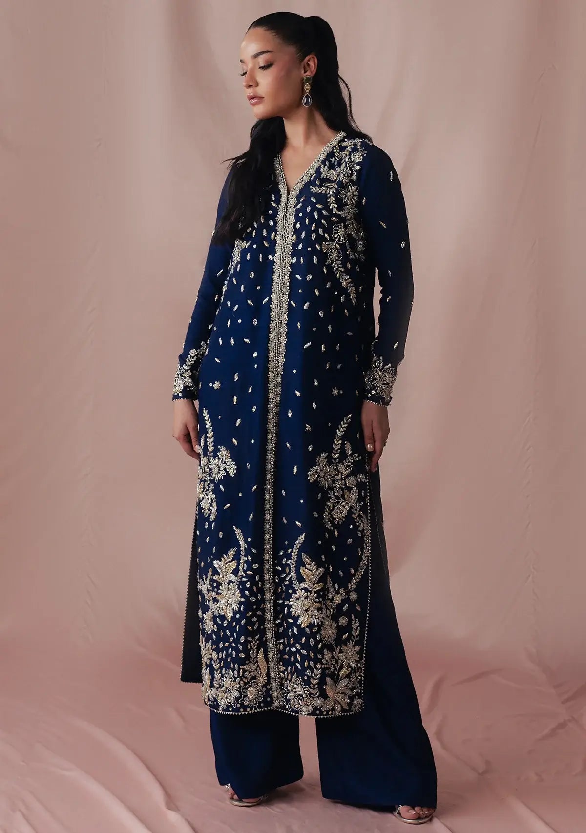 ZAINAB ZULFIQAR FESTIVE FORMALS’26 | KIAN