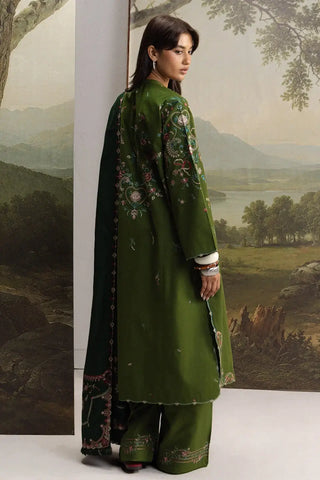 COCO BY ZARA SHAHJAHAN ‘WINTER UNSTITCHED’26 | SHAB 5B