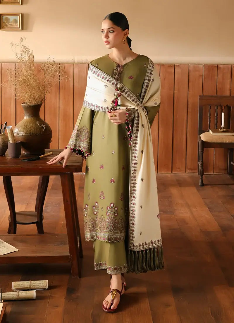 IMAGE UNSTITCHED WINTERKARI’26 | CEDAR