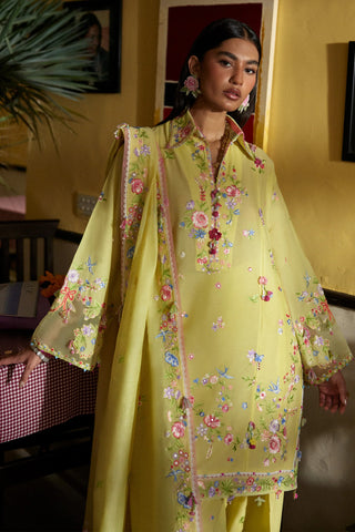 ZAHA FESTIVE LAWN’26 | QUEEN OF THE ANDES