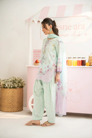 HUSNEARA SPRING SUMMER’26 | CELESTE