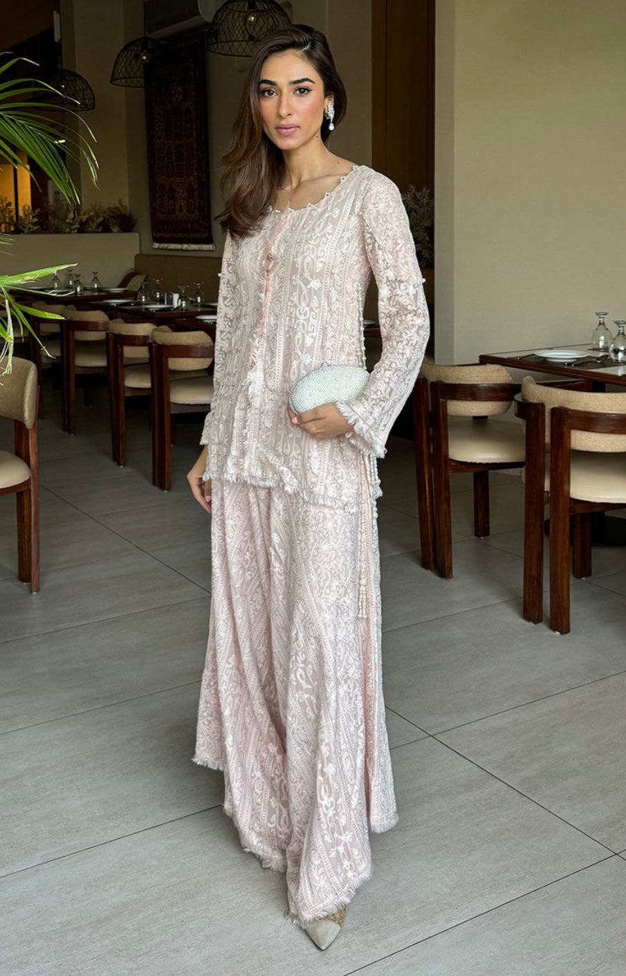 SEHRISH REHAN FESTIVE FORMALS’24 | AMINA