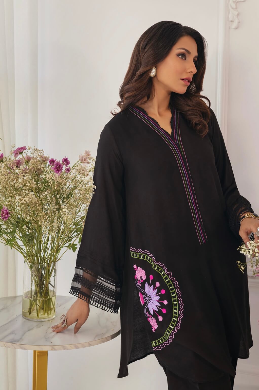 ANNUS ABRAR BASICS’24 | ZULAYA