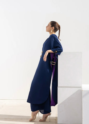 IQA | AIRA NAVY BLUE