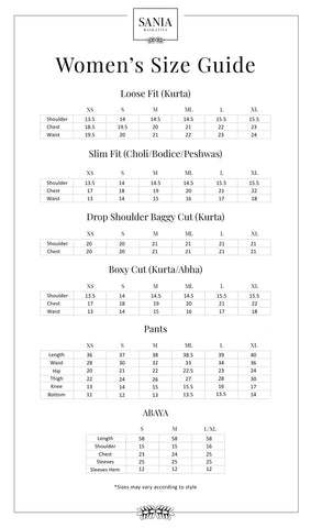 SANIA MASKATIYA FORMALS’24 | HUSNA